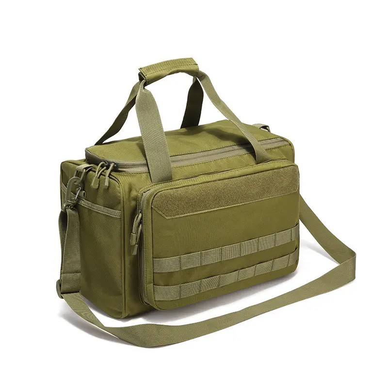 Multifunctional Tactical Bag Single-shoulder Bag Outdoor Sports Camping Storage Crossbody BagPKR 6,298 off shippingDelivery by 24 Dec