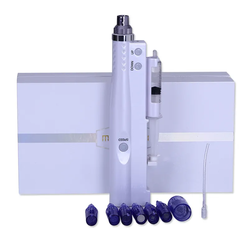 Needle Free Hyaluronic Acid Injection Pen Meso Injector Mesotherapy Gun/hyaluronic Pen for Skin WhiteningPKR 6,298 off shippingDelivery by 17 DecReorder rate 16%