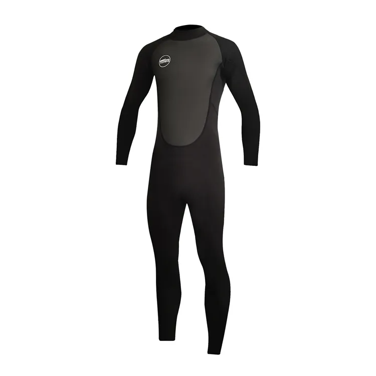 Neoprene Wetsuit Warm Wear Resistant Man Diving Suit Waterproof Breathable Plus Size 2mm/3mm/5mm/7mm Thickness Customizable CN