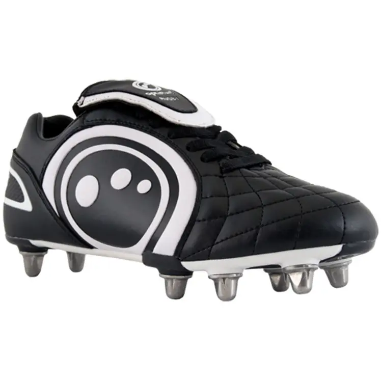 New Design Summer Rugby Sports Football Shoes Fashion PU Material BootPKR 6,298 off shippingDelivery by 24 DecReorder rate 59%
