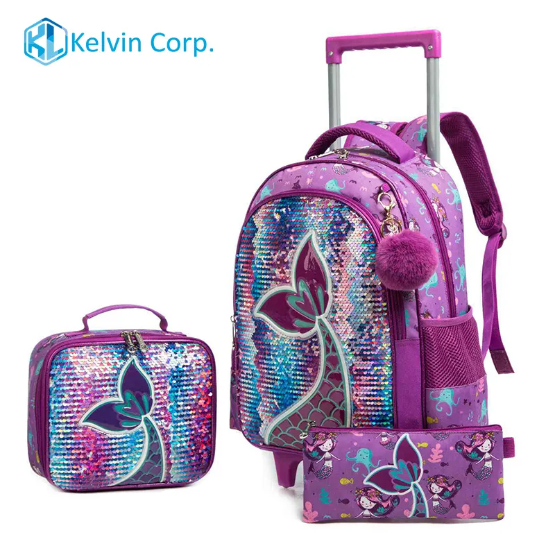 New Product Durable School Bags Plain School Bag Cute Minimalism School Bags for Primary Student
