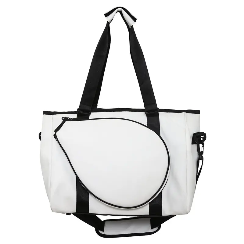 Orbia Sports New Large Capacity Gym Tote Customized Logo Waterproof Badminton Shoulder Bag Tennis Racket Carry DuffelReorder rate 25%