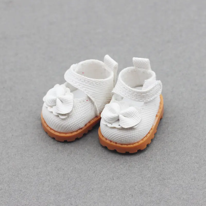 PAPABASI 10cm Doll Princess Shoes 15cm for Labubu Linna Bell Cartoon Toy Shoes Clothes Accessories 3.8cm