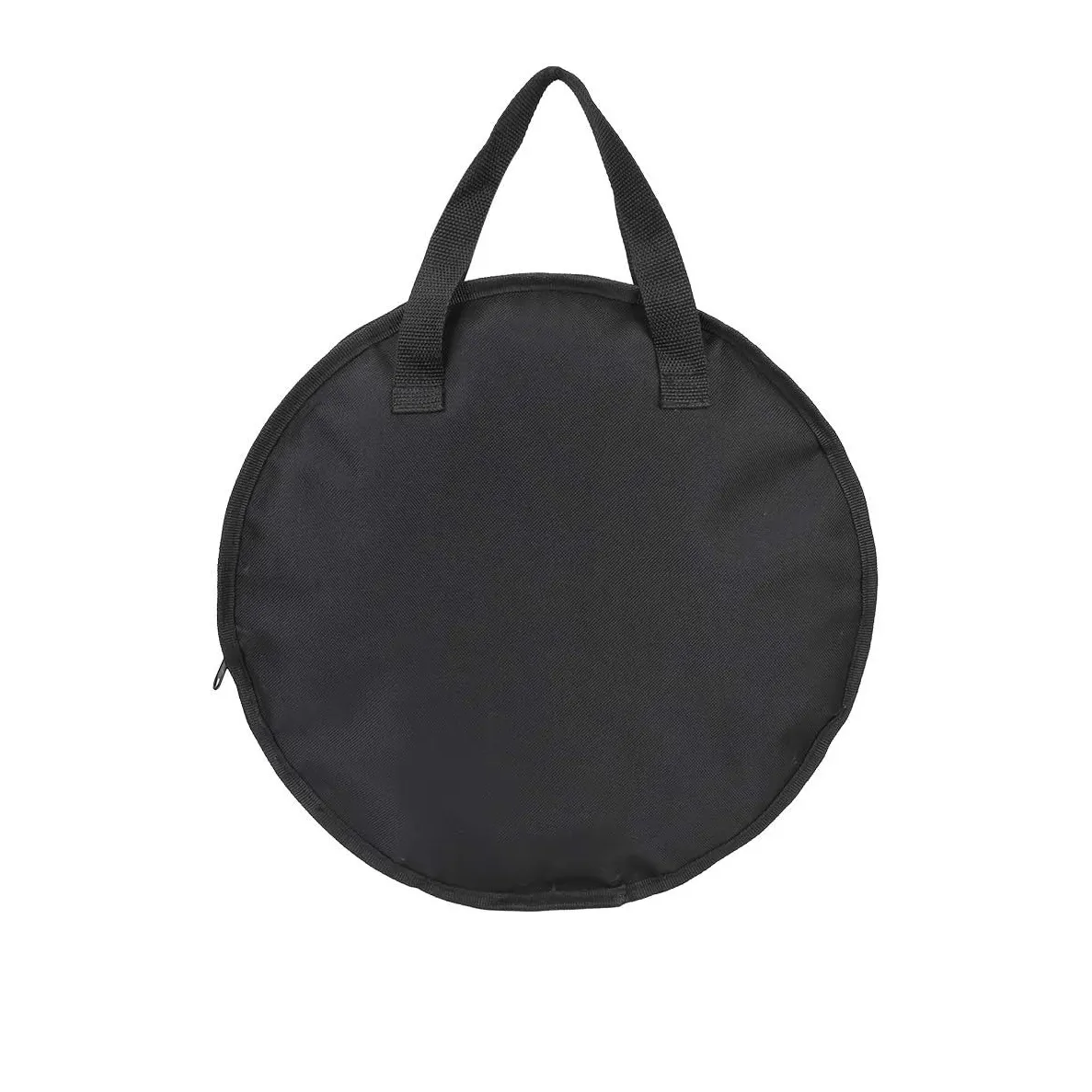 Portable 12 Inch Dumb Drum Practice Pad Bag Black Oxford Cloth Carrying Case for InstrumentsReorder rate 16%