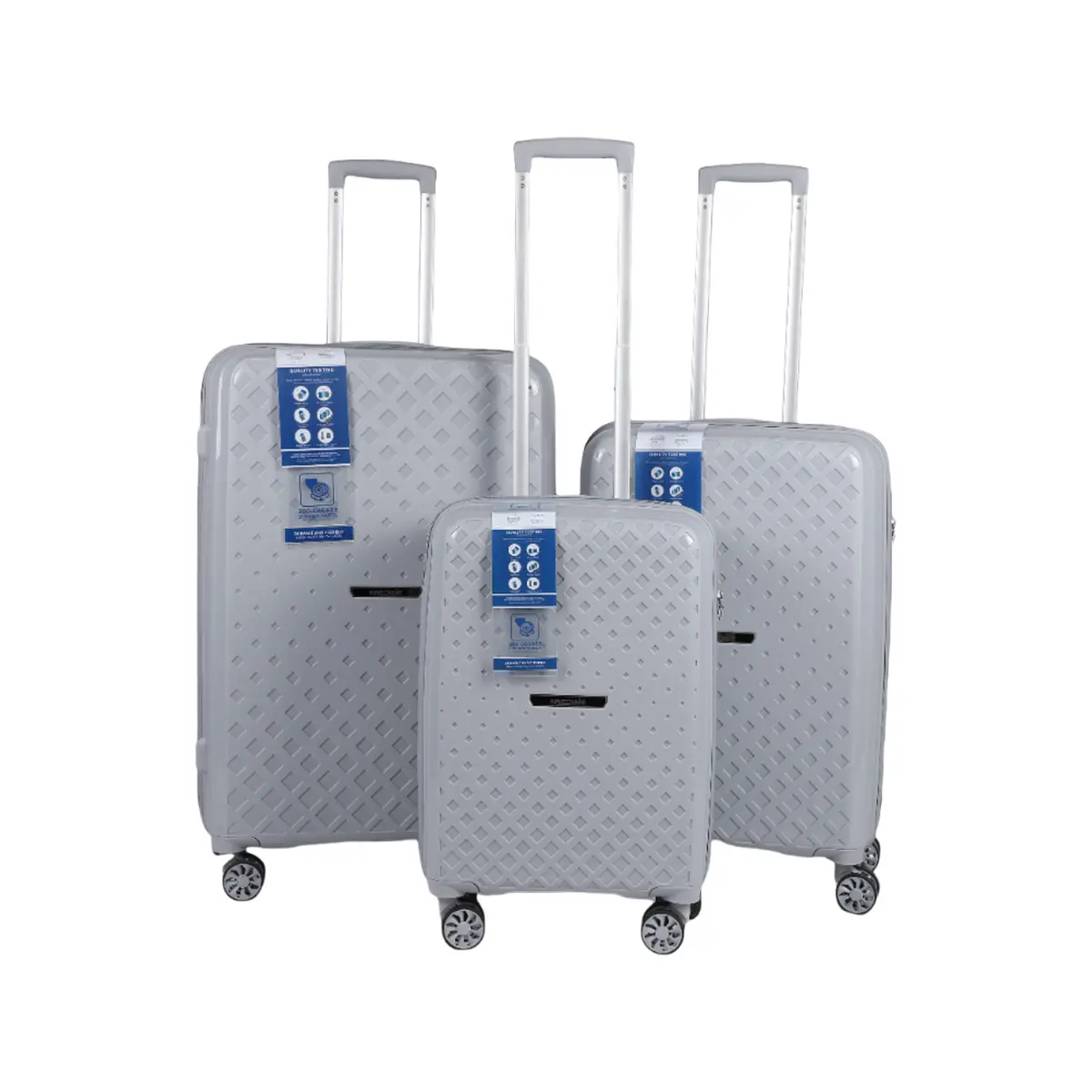 Quality Protection Suitcases Luggage 3 Pieces Set for Lightweight and Portable Design Luggage Sets 3 PieceReorder rate 33%