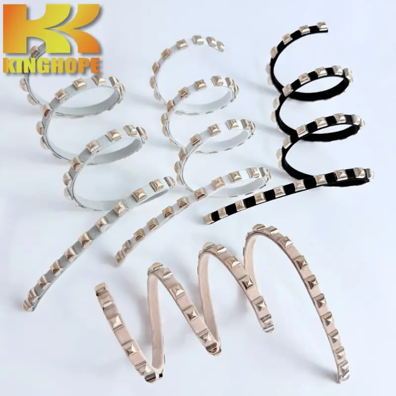 Rhinestone Decorated Shoe Strap Velvet Shoe Accessory for High Heels SandalsReorder rate 36%