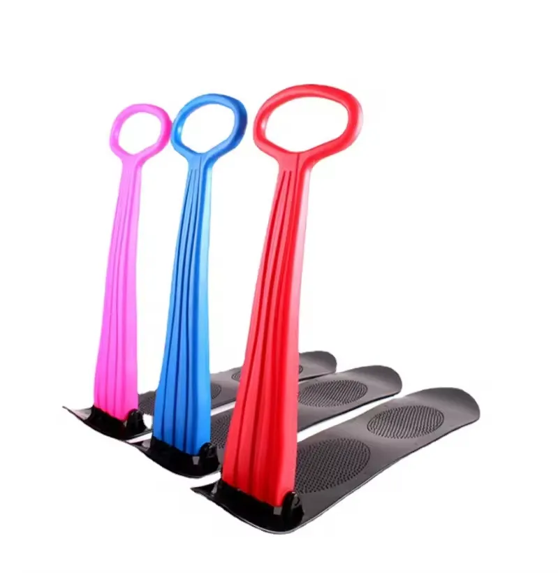 Snow Sled Fold up Snow Scooter with Handle Durable Snowboard Kick Scooter Sliding for All Ages Assorted ColorsPKR 6,298 off shippingDelivery by 24 Dec