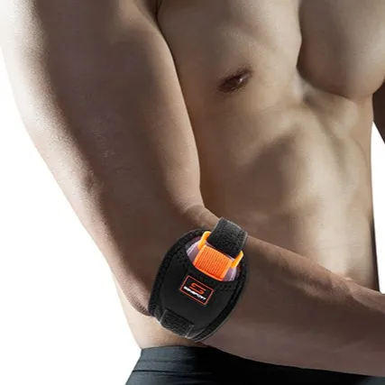 Sports Compression Elbow Brace Breathable Elbow Support Elbow SleevesReorder rate 30%