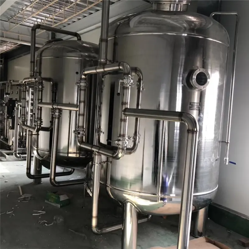 Stainless Steel Balance Mixing Storage tank