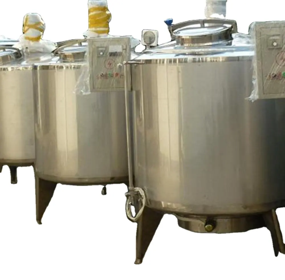 Stainless Steel Fermentation Tank for Beverage/wine Processing Line