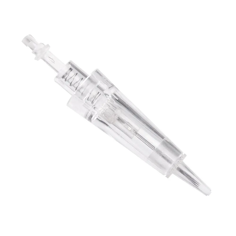 Tattoo Machine Needle Disposable Microblading Cartridge Needle 1P/2P/3F Permanent Makeup Machine BladesPKR 6,298 off shippingDelivery by 23 DecReorder rate 34%