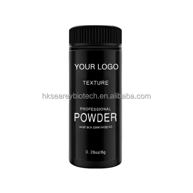 Volume Powder Private Label Matte Fluffy Texture Style Powder Oil-control Hair Style Powder For MenReorder rate 15%