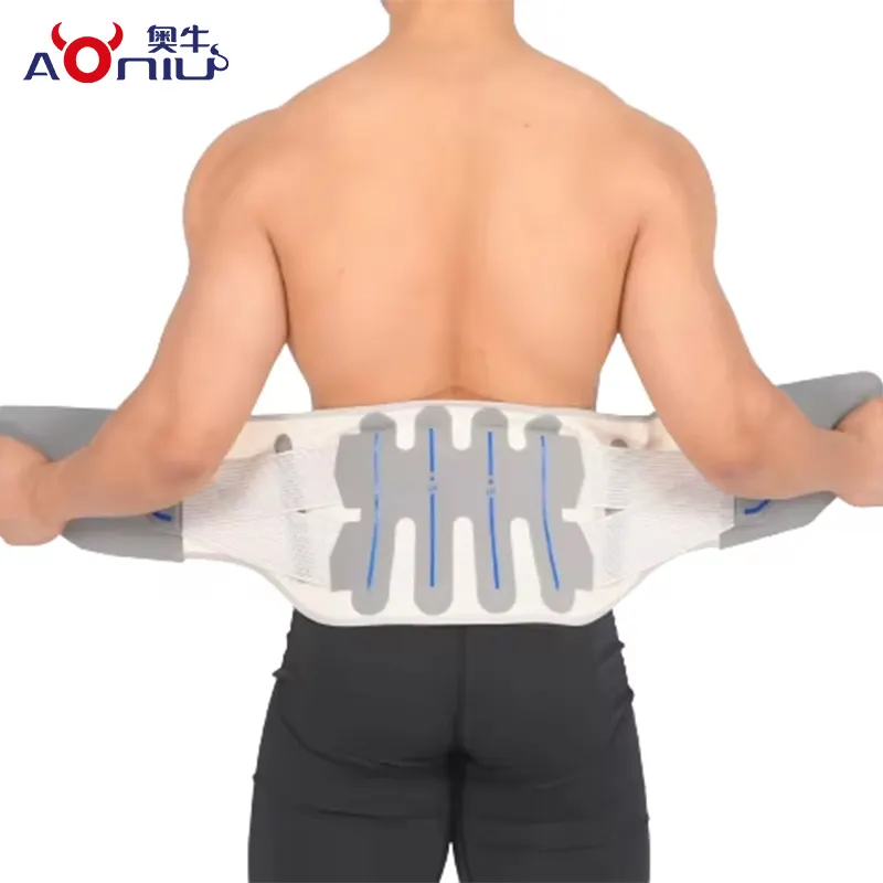 Waist Trainer Corset Belt Adjustable Exercise Fitness Compression Body Slimming Waist Trimmer Weight Loss Waist Support BracketReorder rate 33%