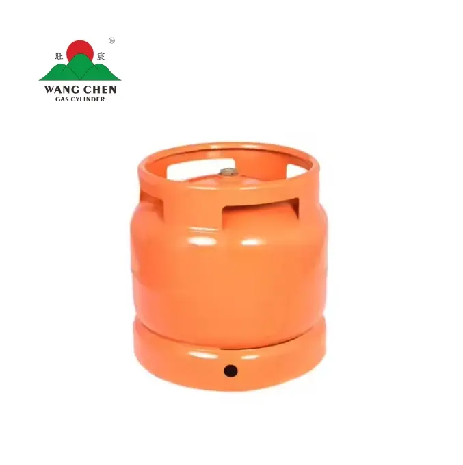 Wholesale 6kg LPG Gas Cylinders Low-Pressure Steel Propane Tank And Butane Cylinder Online