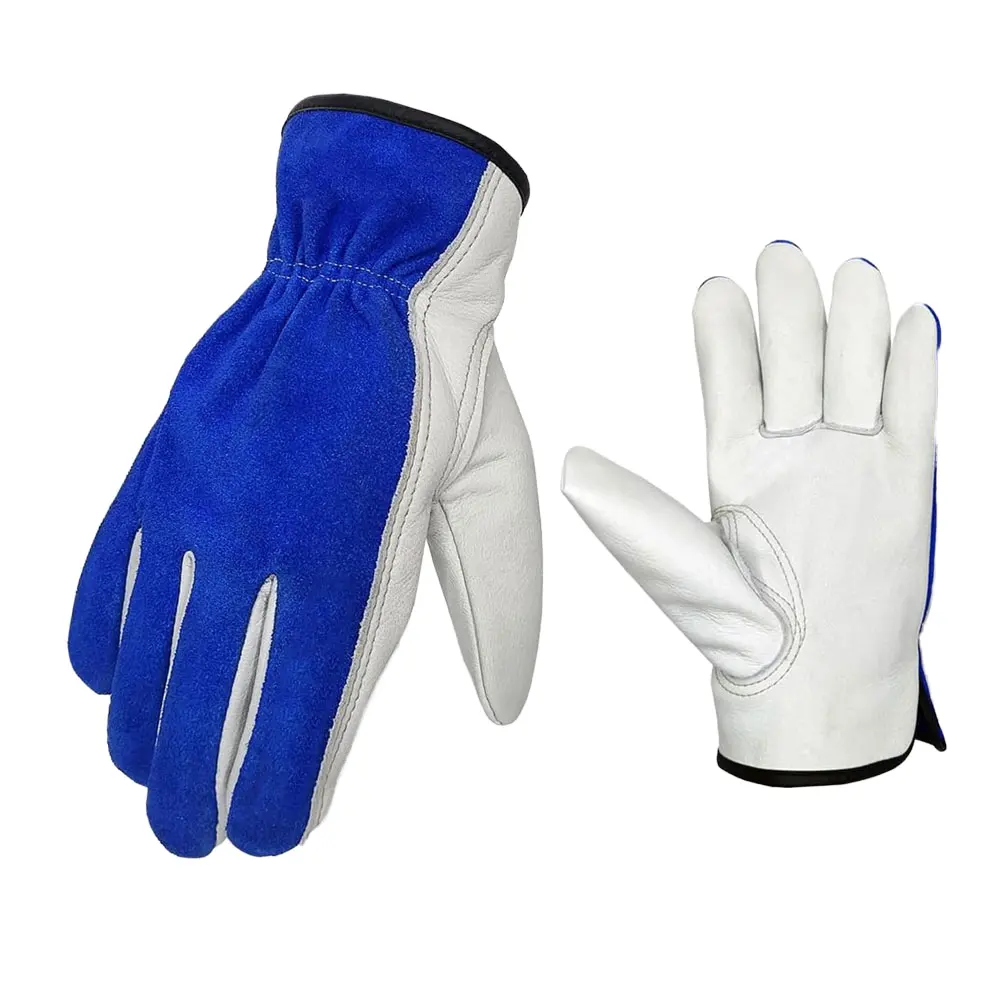 Wholesale Manufacture Latest Design WMT Leather Driving Gloves Solid Color Waterproof Tear-Resistant Touchscreen Safety GlovesPKR 6,298 off shippingDelivery by 16 DecReorder rate 37%