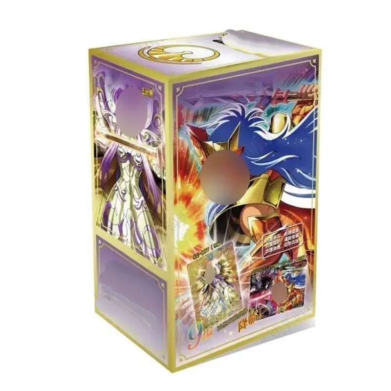Wholesale Saint Cloth Awakening Trading Card Vol 3 Underworld War EX Edition Anime Character Card