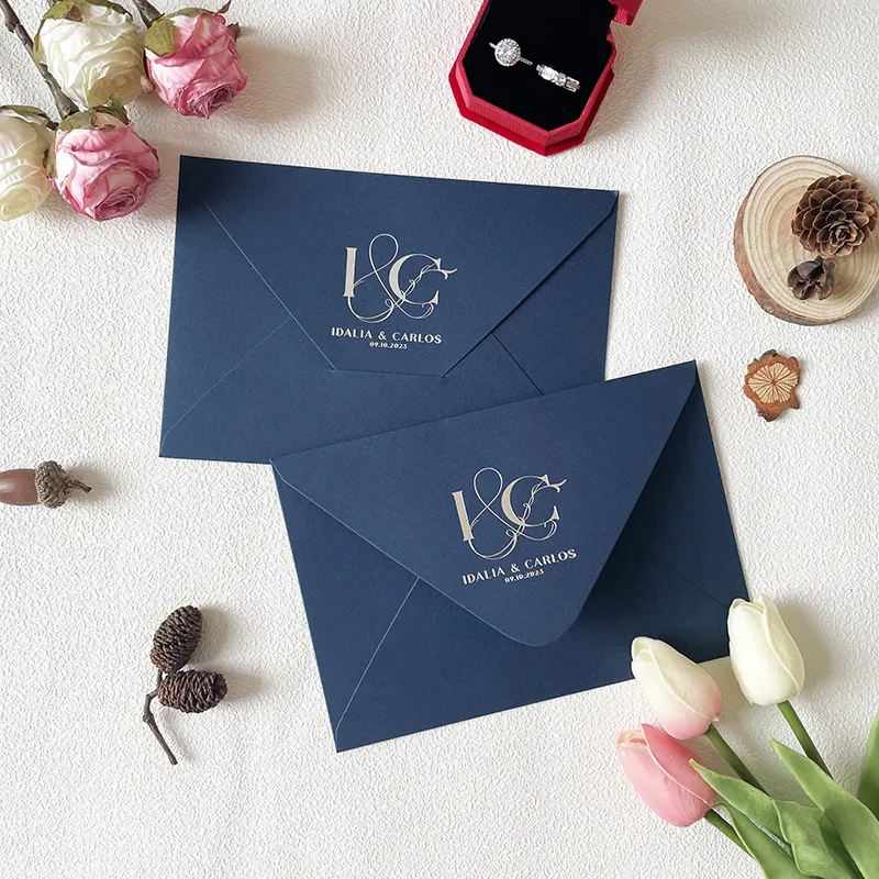 Wholesales Custom Ecofriendly A6 Letter Envelopes Paper Envelope for Cards Envelopes with logoReorder rate 27%
