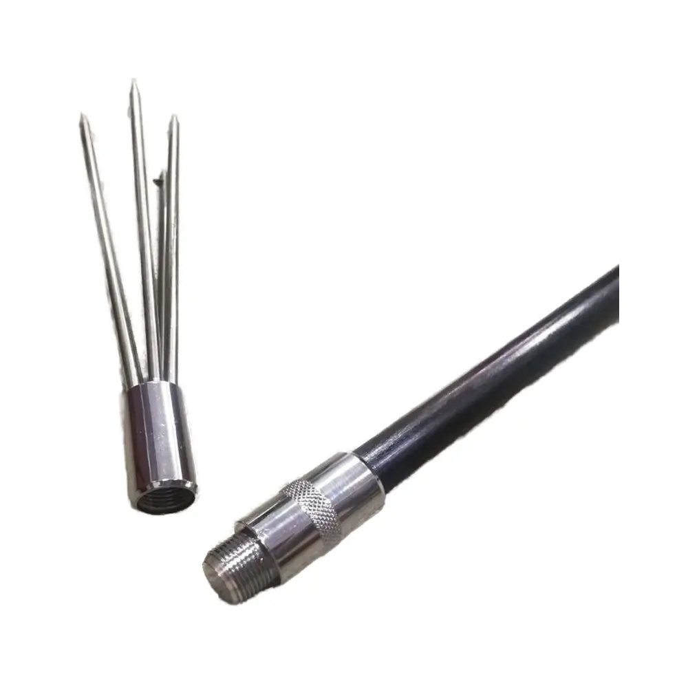 Xinyi Stainless Steel Spearfishing Gun 1.5m Custom Packaging Durable Rubber Band Fiberglass Rod Sea Fishing ChinaPKR 6,298 off shippingDelivery by 17 DecReorder rate 33%