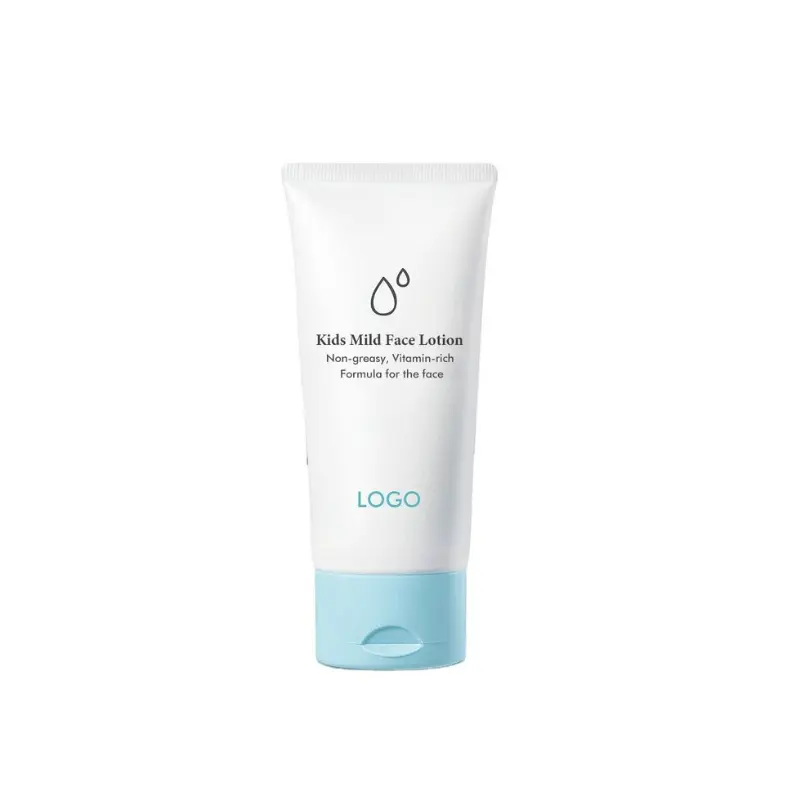 XM Private Label Kids Mild Face Lotion OEM ODM With Non-greasy and Vitamin-rich Day Cream Face Care Factory Customized