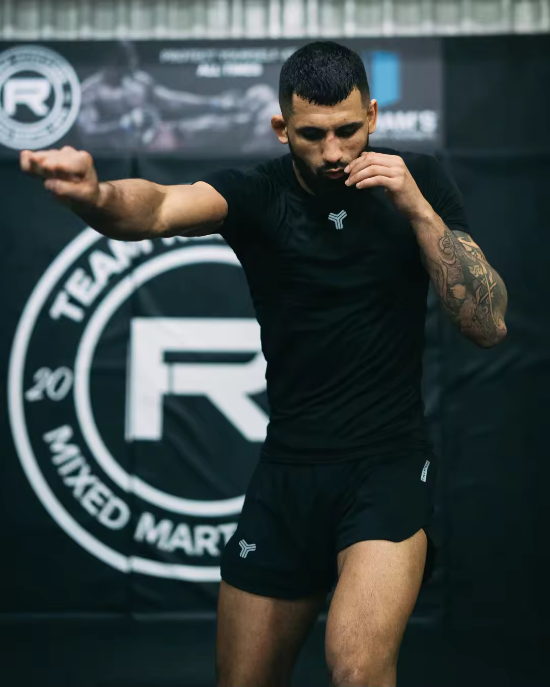 Pro-Level Fightwear: 5600-Stitch Reinforced Seams, 98% Durability for Grappling & UFC TrainingReorder rate 29%