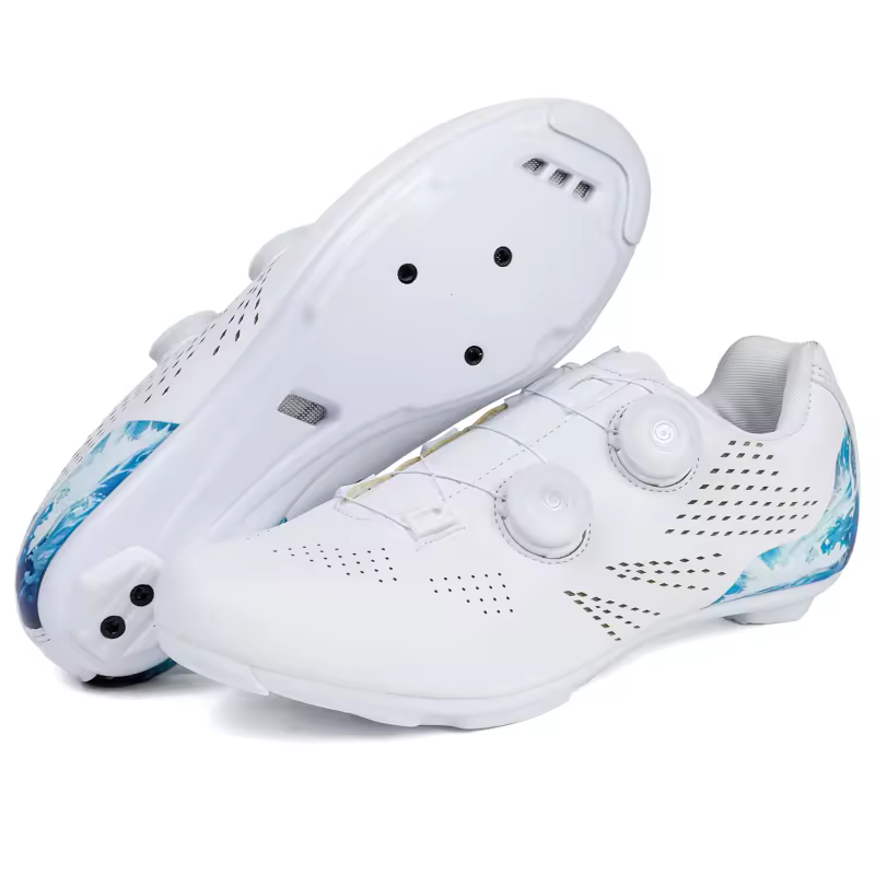 Professional Bike Cycling Shoes Dial System Closure Breathable Upper Unisex MTB Road Bike Shoes OEM ODMPKR 6,298 off shippingDelivery by 16 Dec