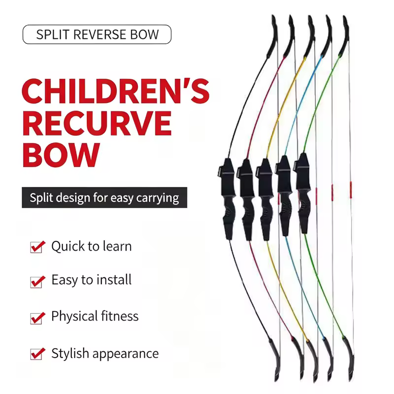 Professional Children's Bow and Arrow, Archery, Shooting, Outdoor SportsPKR 6,298 off shippingDelivery by 23 DecReorder rate 40%
