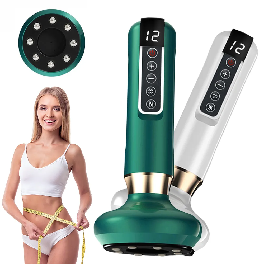 Smart Battery-Powered Household Full Body Massage Vacuum Cupping Therapy Massager LCD Display For Weight Loss Slimming CellulitePKR 6,298 off shippingDelivery by 02 DecReorder rate 31%