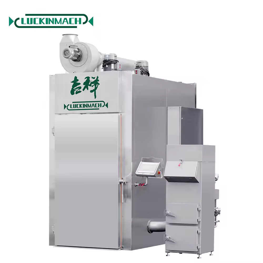 Smoked Chicken Meat Equipment Smoke Generator