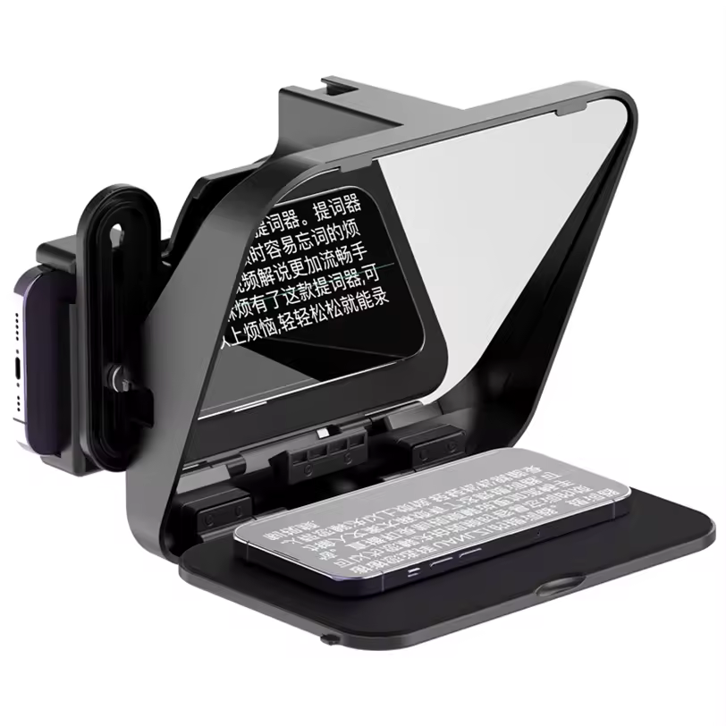 Ulanzi RT02 Universal Teleprompter for Mobile Phones and Cameras, R004GBB1Reorder rate 46%