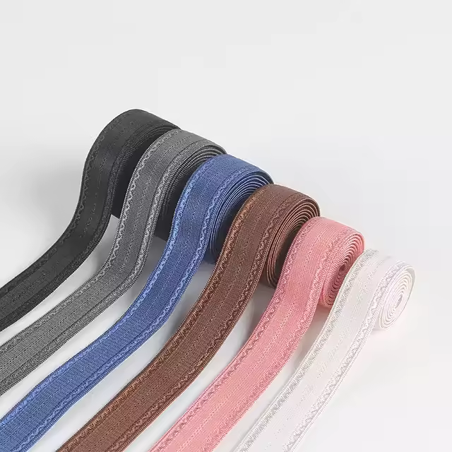 Wholesale Best Quality Water Stripe Elastic Shoulder Straps Underwear Lingerie Belts Good Looking Bra Elastic StrapPKR 6,298 off shippingDelivery by 17 Dec