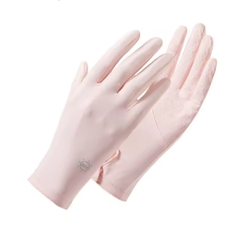 Women's Summer Anti-UV Sun Protection Nylon Gloves for Cycling & Fishing Breathable Touch Screen Outdoor Driving GlovesPKR 6,298 off shippingDelivery by 23 DecReorder rate 40%