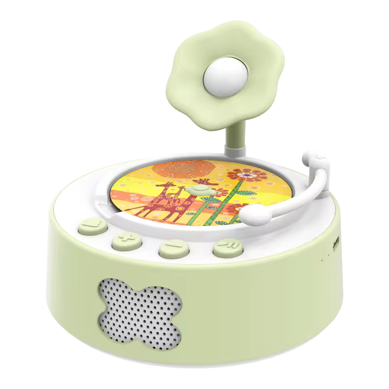 Xdt SMP-01 ABS Gramophone Record Player-Nursery Rhymes & Songs for Ages 0-13 YearsReorder rate 29%