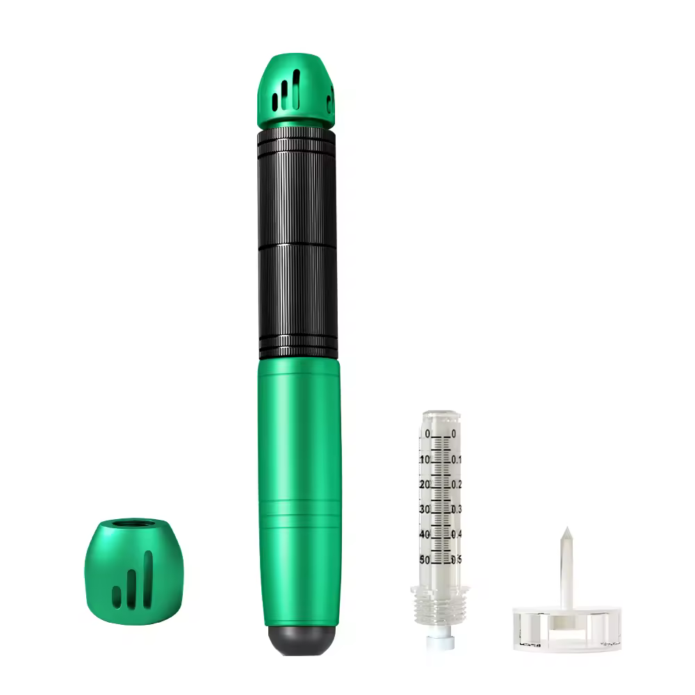 YYR 3 Needle Free Mesotherapy Hyaluronic Injection Pen 3 Power Levels for Face & Lip Skin Tightening Anti-Aging Wrinkle RemovalPKR 6,298 off shippingDelivery by 16 Dec