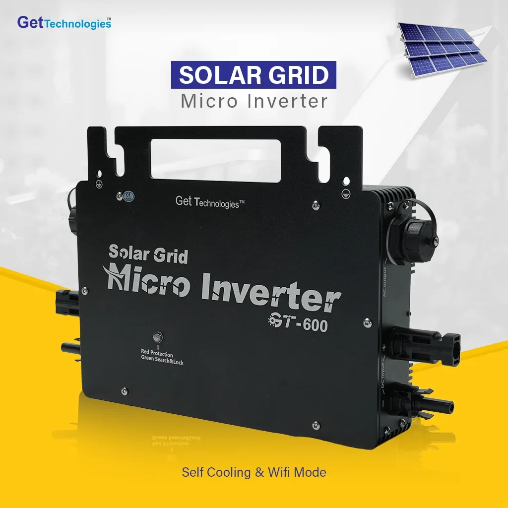 Solar Grid Micro Inverter