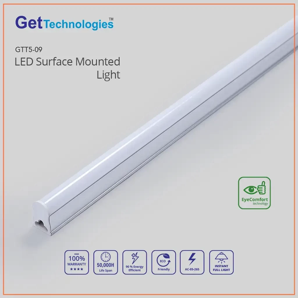 LED Tube Lights (GTTLR-09)