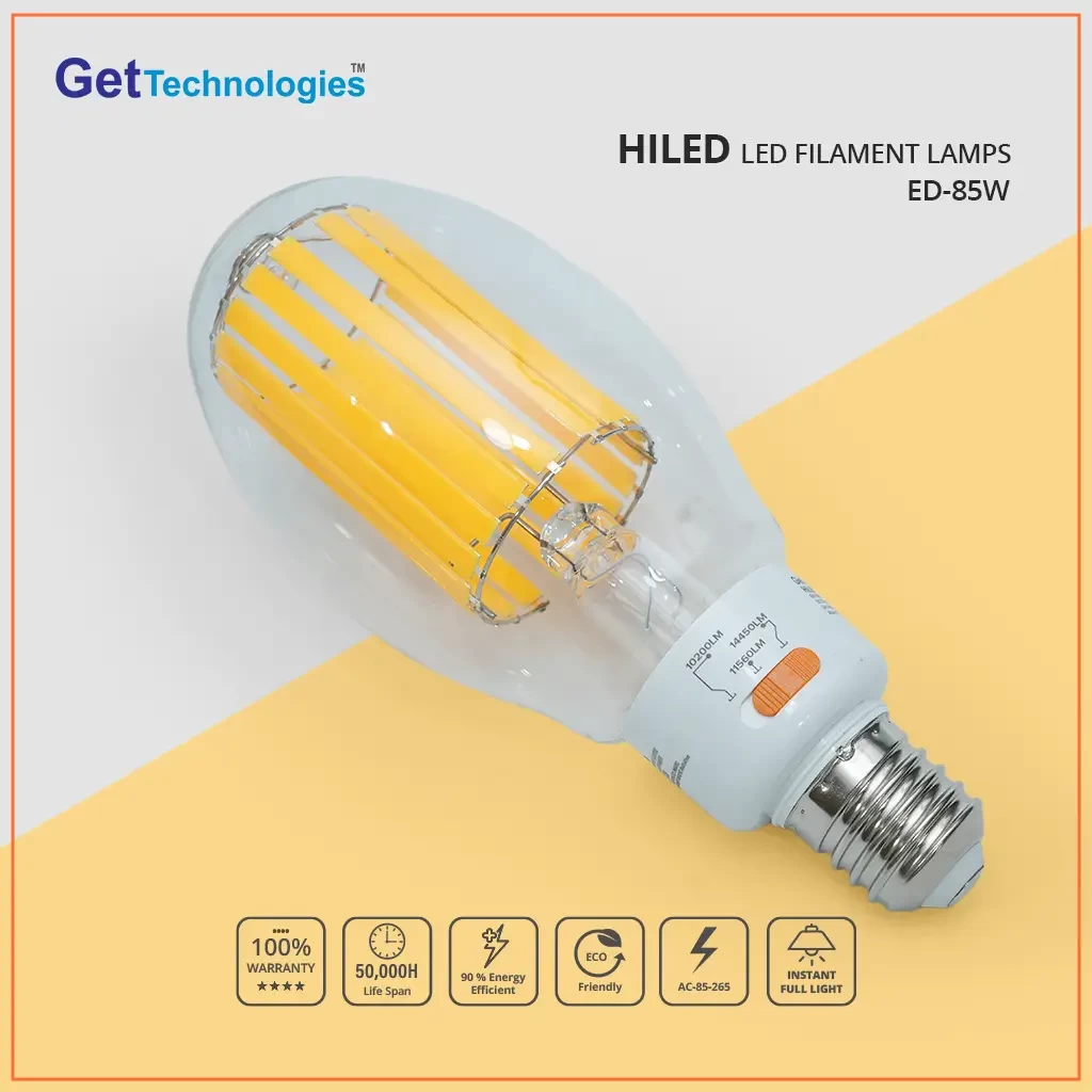 LED Filament Lamp ED