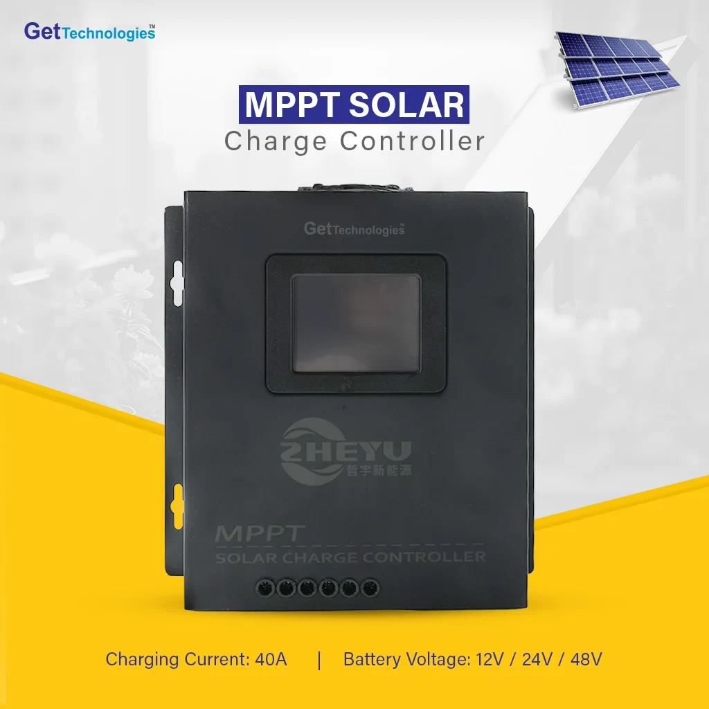 MPPT Solar Charge Controller