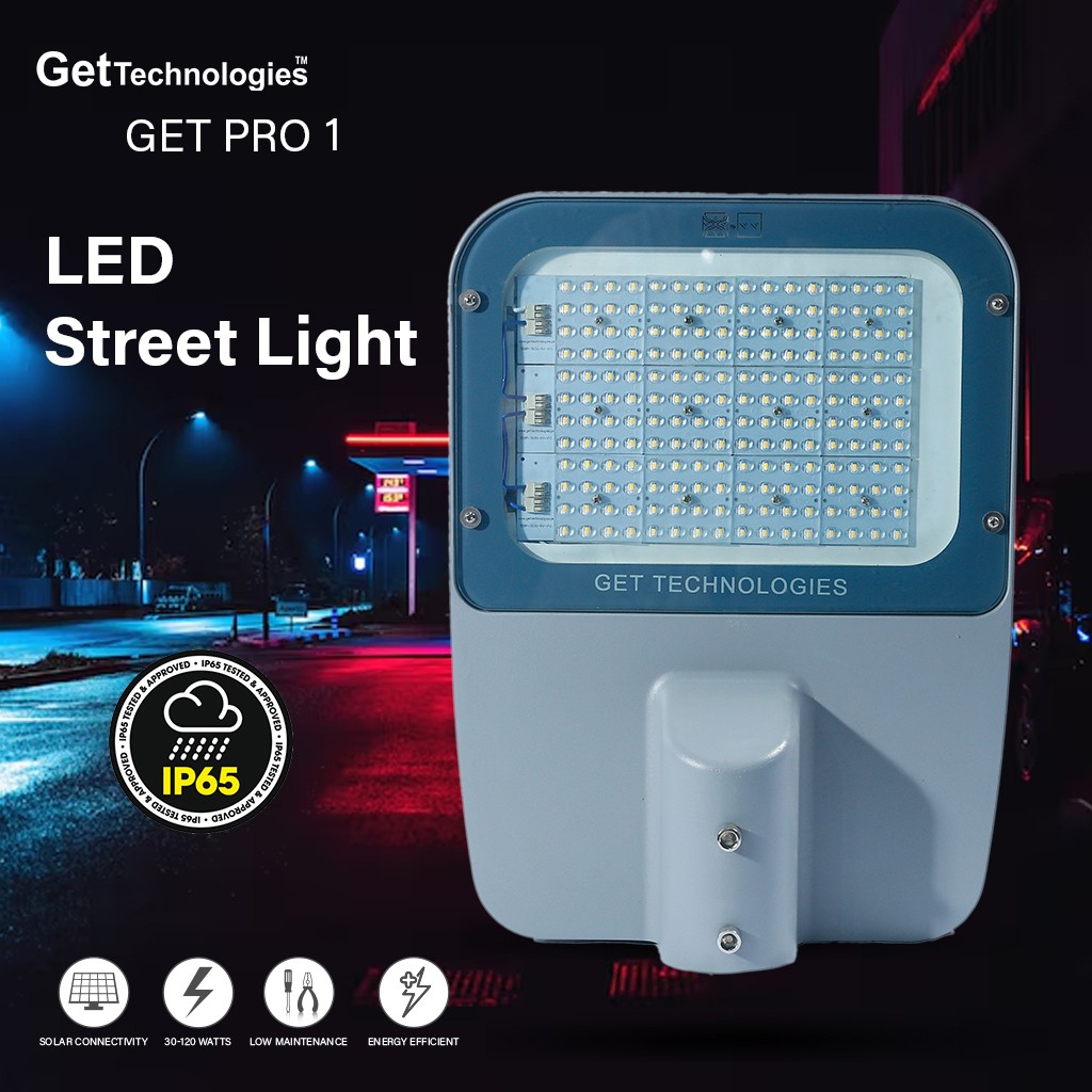 LED Street Light Get Pro 1