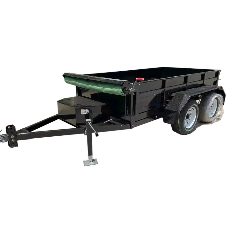Dump Trailer