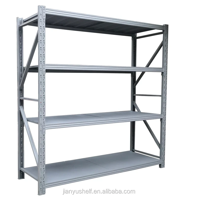 Shelves