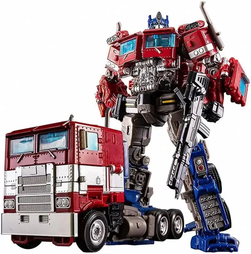 Transformation Toys