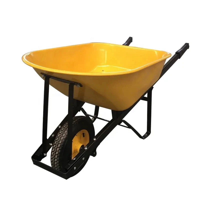 Wheelbarrows