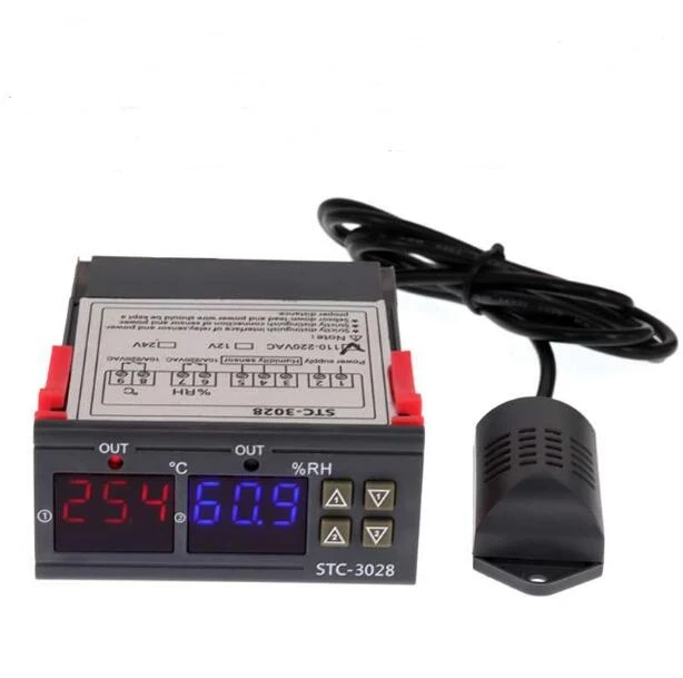 Humidity Controller