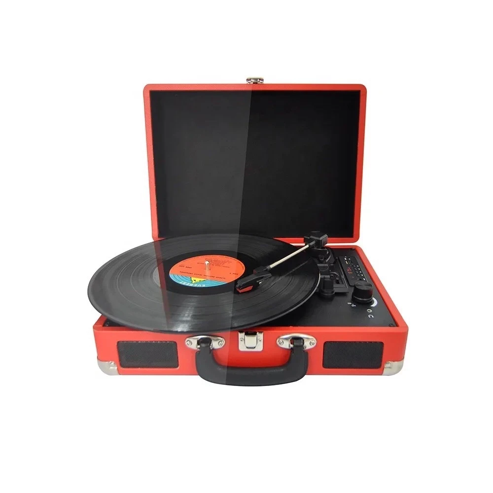 Record Player