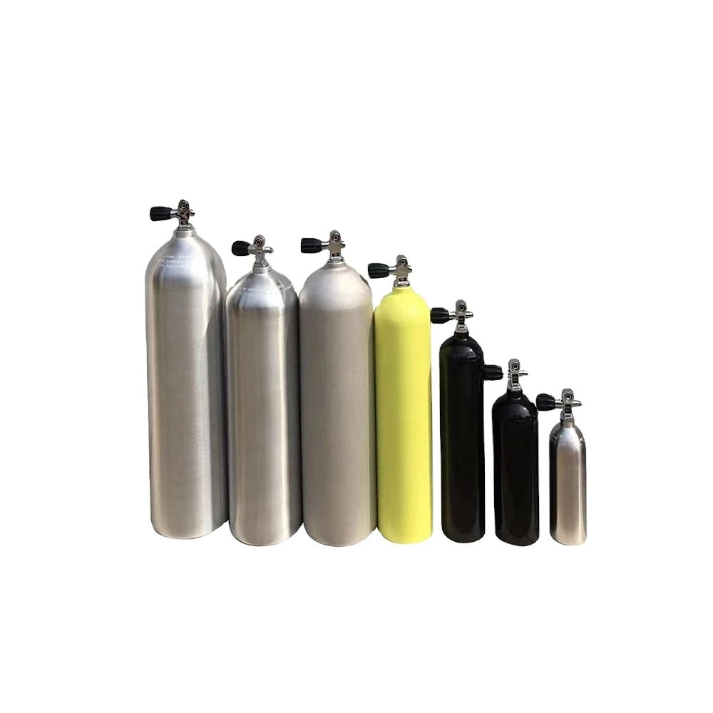 Oxygen Cylinder