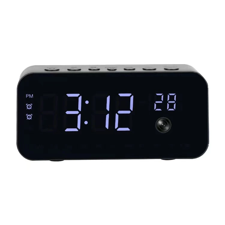 Clock Camera