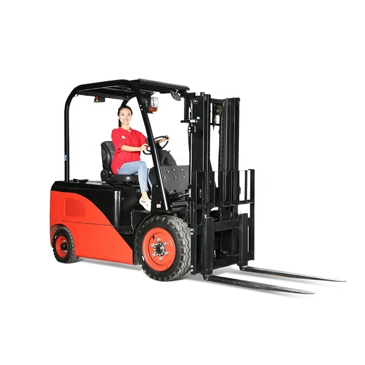 Forklift Truck