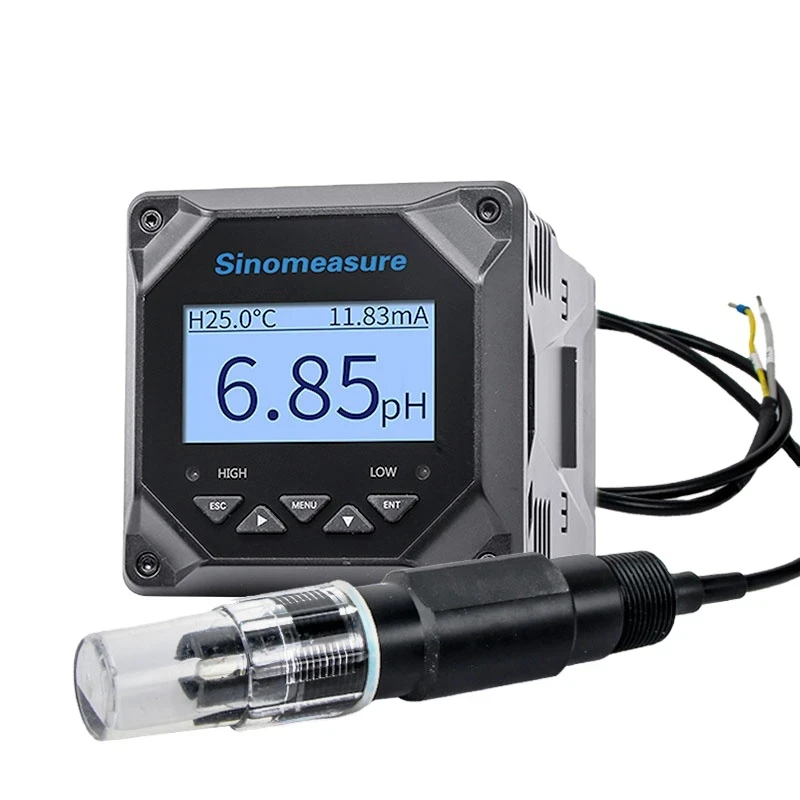 Ph Controller