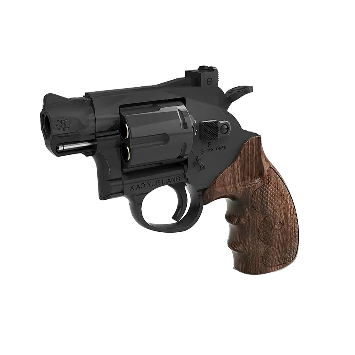 Model Gun