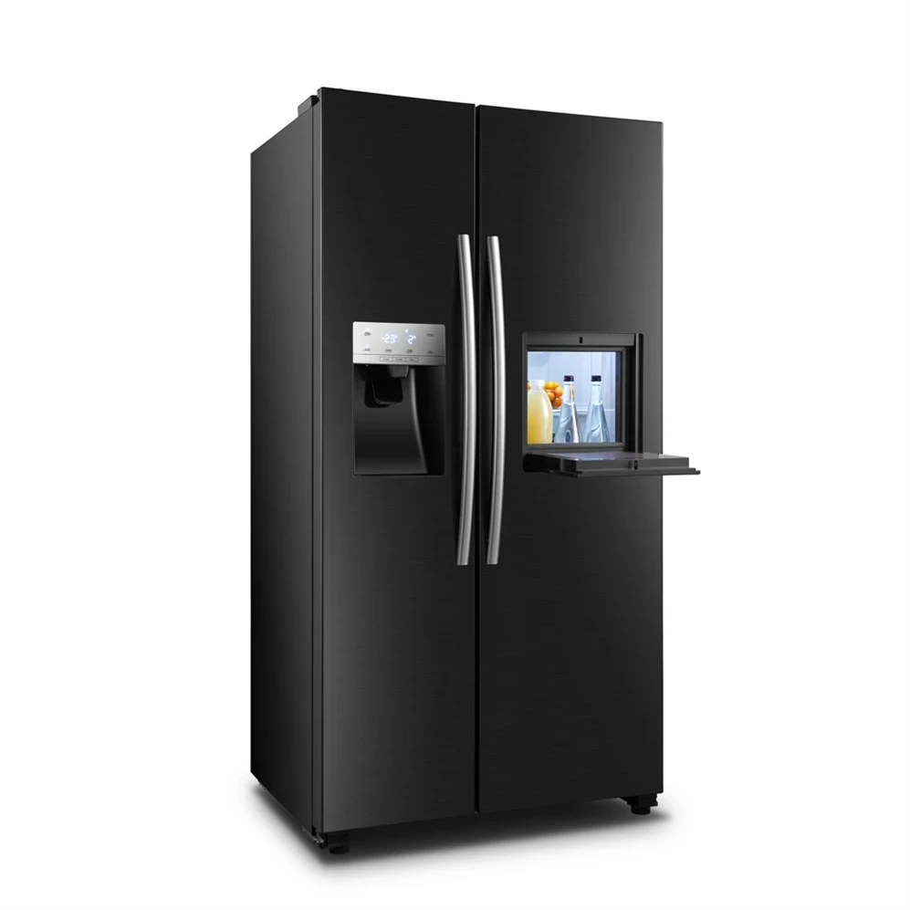 Smart Refrigerators